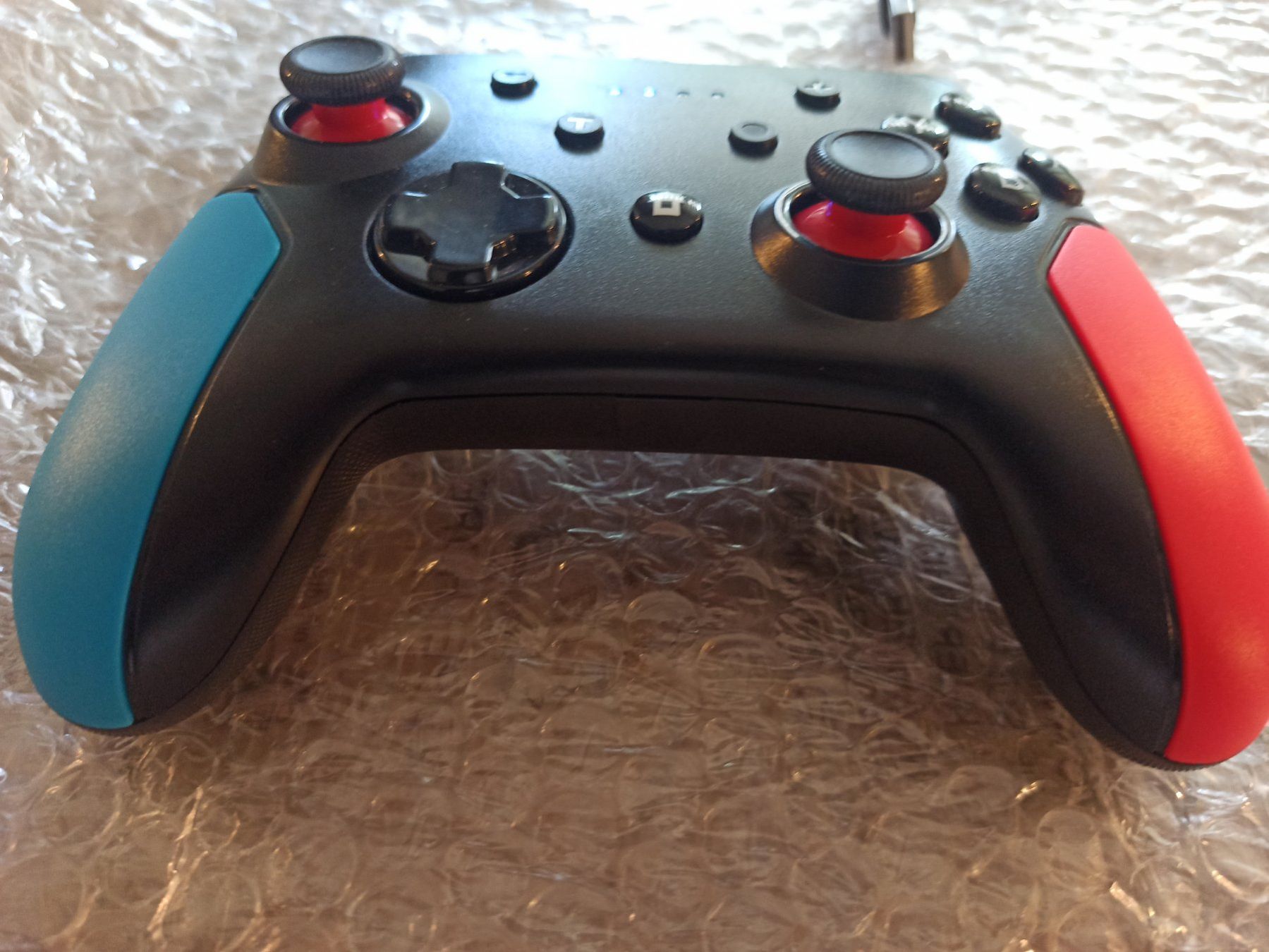 Manettes: Intertronic Wireless Controller / Nintendo Switch - NSW – D'occasion à Oberweningen par mar_87mx