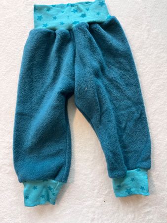 1 Kinderhose selbst genäht