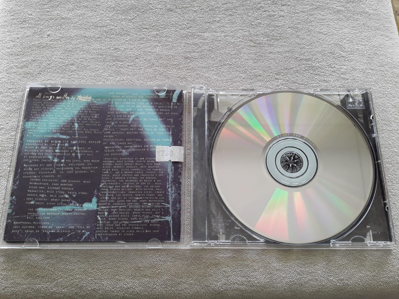CD: Soul Asylum (Let Your Dim Light Shine) – Usato da Lenzburg venduto da Sepulmander 2