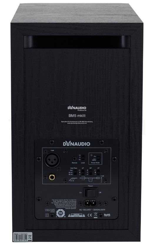 Dynaudio Casse acustiche: Studiomonitore Dynaudio BM5 MKIII – Usato da Ostermundigen venduto da Keny08 6