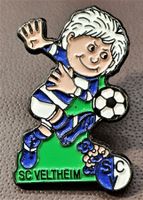 R224 - Pin Fussball SC Veltheim Junioren E Junge