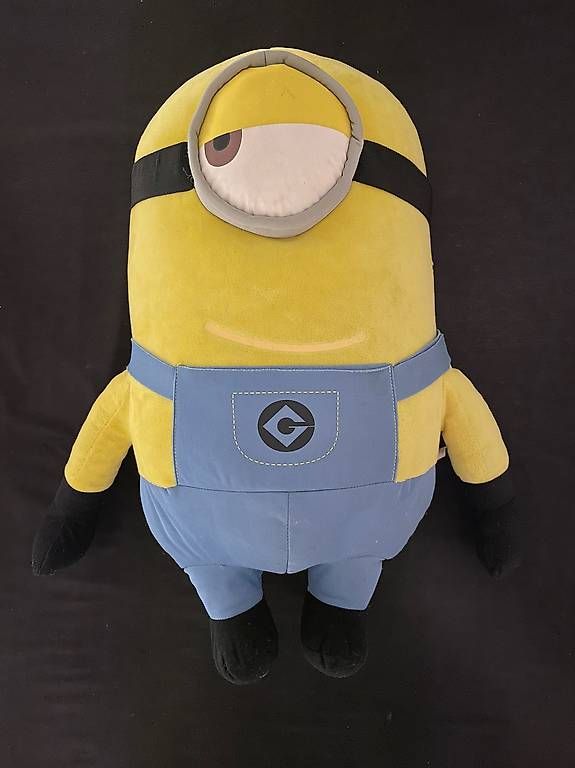 Giocattoli: Minion XXL Plüschtier – Usato da Thun venduto da von21
