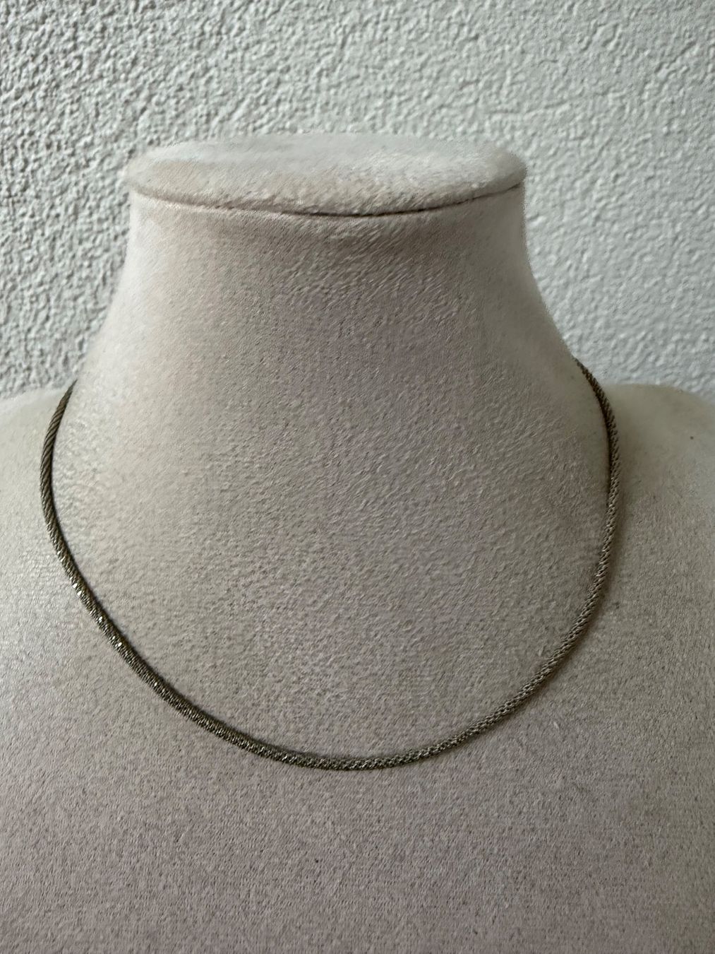Catenine: Silber Kette 925, diamantiert – Usato da Spiegel b. Bern venduto da Rogger72 1
