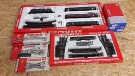 Zu Verkaufen Fleischmann Eisenbahn Modell H0