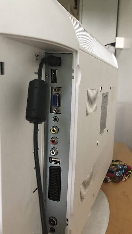 Televisori: Qonix TV écran plat 37/52 cm. – Nuovo (secondo la descrizione) da Genève venduto da fra_f685 2