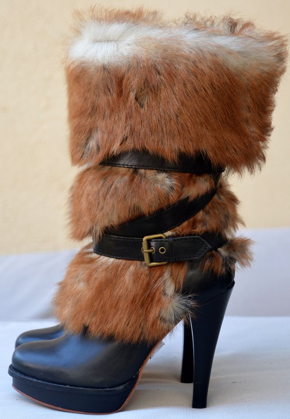 Ugg Scarpe da donna: Boots / bottes UGG W Foxley .37.5 – Nuovo e nell'imballaggio originale da Collonges venduto da arashee 2