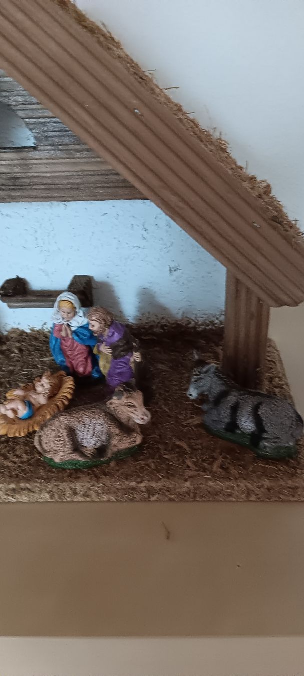 Tutte le decorazioni: Weihnachtskrippe – Usato da Seuzach venduto da jennifer05 1