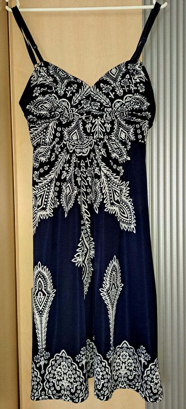Vestiti: (Sommer-) Kleid Grösse S/M – Usato da Uzwil venduto da eri_lz5x 1
