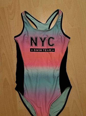 NYC Badeanzug 