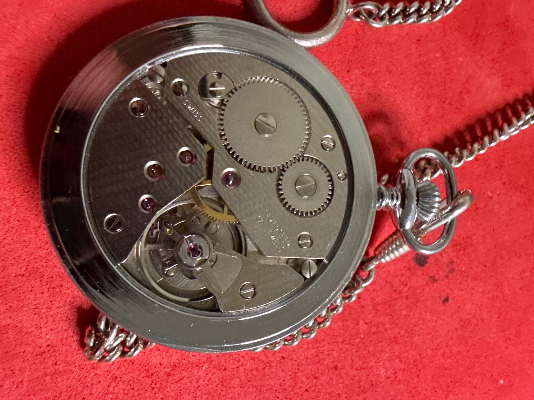 Doxa Montres: Doxa Taschenuhr 48 mm – D'occasion à Pfeffingen par Allhandelklgwatches 4