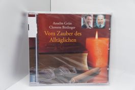 NEU Hörbuch CD: Vom Zauber des Alltäglichen Lesung + Lieder