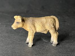 Schleich Braunvieh Kalb 13255 Kuh Kühe braun