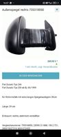 Aussenspiegel rechts Fiat Ducato Typ 244/230