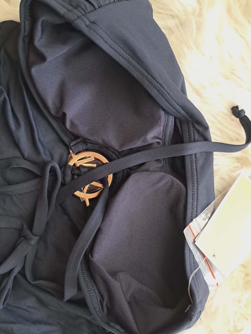 Michael Kors Costumi da bagno & Bikini: Michael Kors Badenanzug – Nuovo e nell'imballaggio originale da Saas Grund venduto da IvanaXY 3