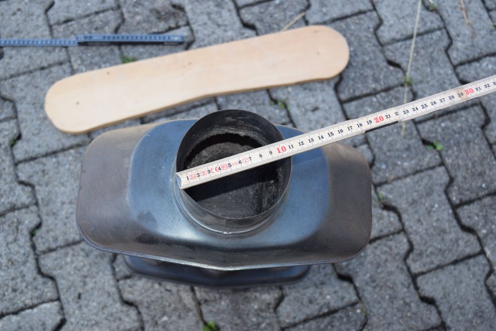 Diffuseur de chaleur poêle | Kaufen auf Ricardo