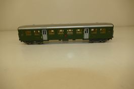 Kleinbahn H0: SBB 1./2. Personenwagen