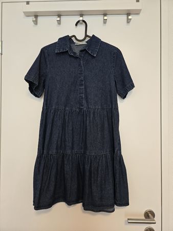 Mango Denim Kleid