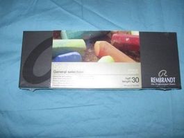 Softpastels von Rembrandt