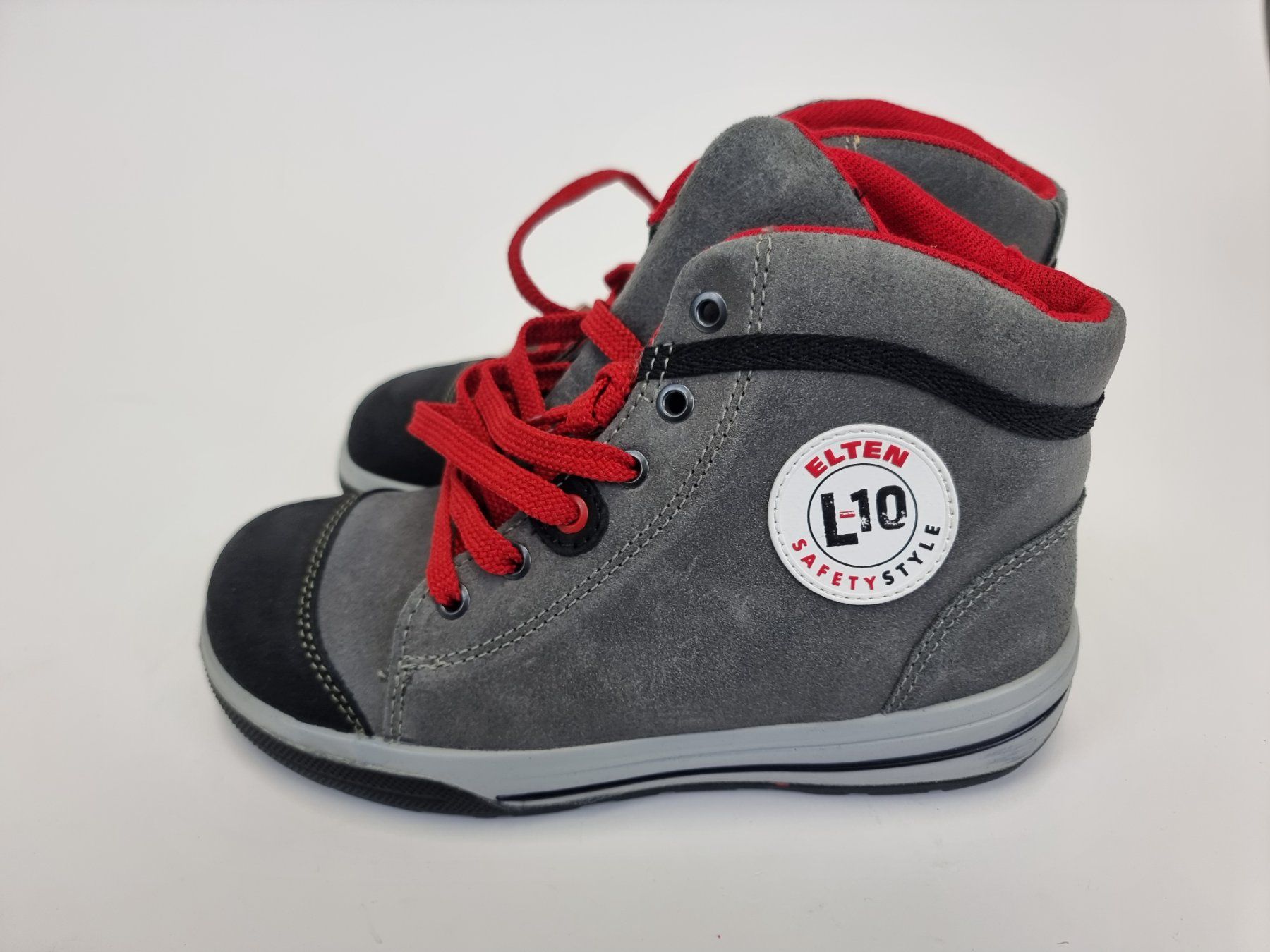 Elten Scarpe da donna: Elten Vintage Pirate Mid Schuhe – Usato da Urtenen-Schönbühl venduto da Restwert_Schoenbuehl 5