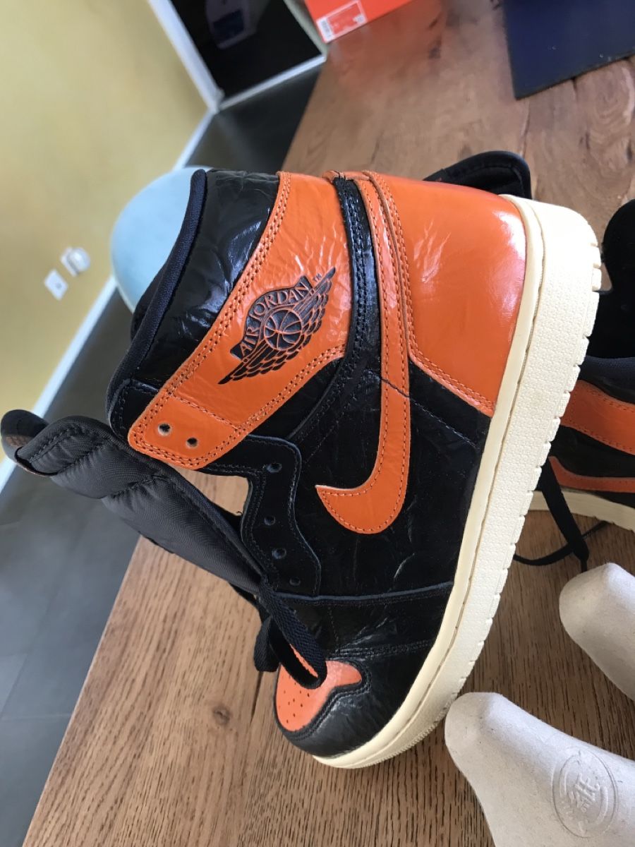 Scarpe da uomo: Air Jordan 1 Shattered Backboard 3.0 – Nuovo e nell'imballaggio originale da St-Aubin-Sauges venduto da vildfr 2