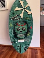 Board wakesurf Phase Five Matrix 48