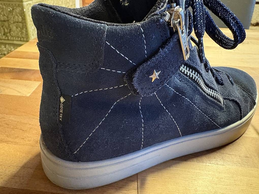 Scarpe per ragazzi: Herbstschuh gr 35 – Usato da Pfyn venduto da rec_v7rg 2