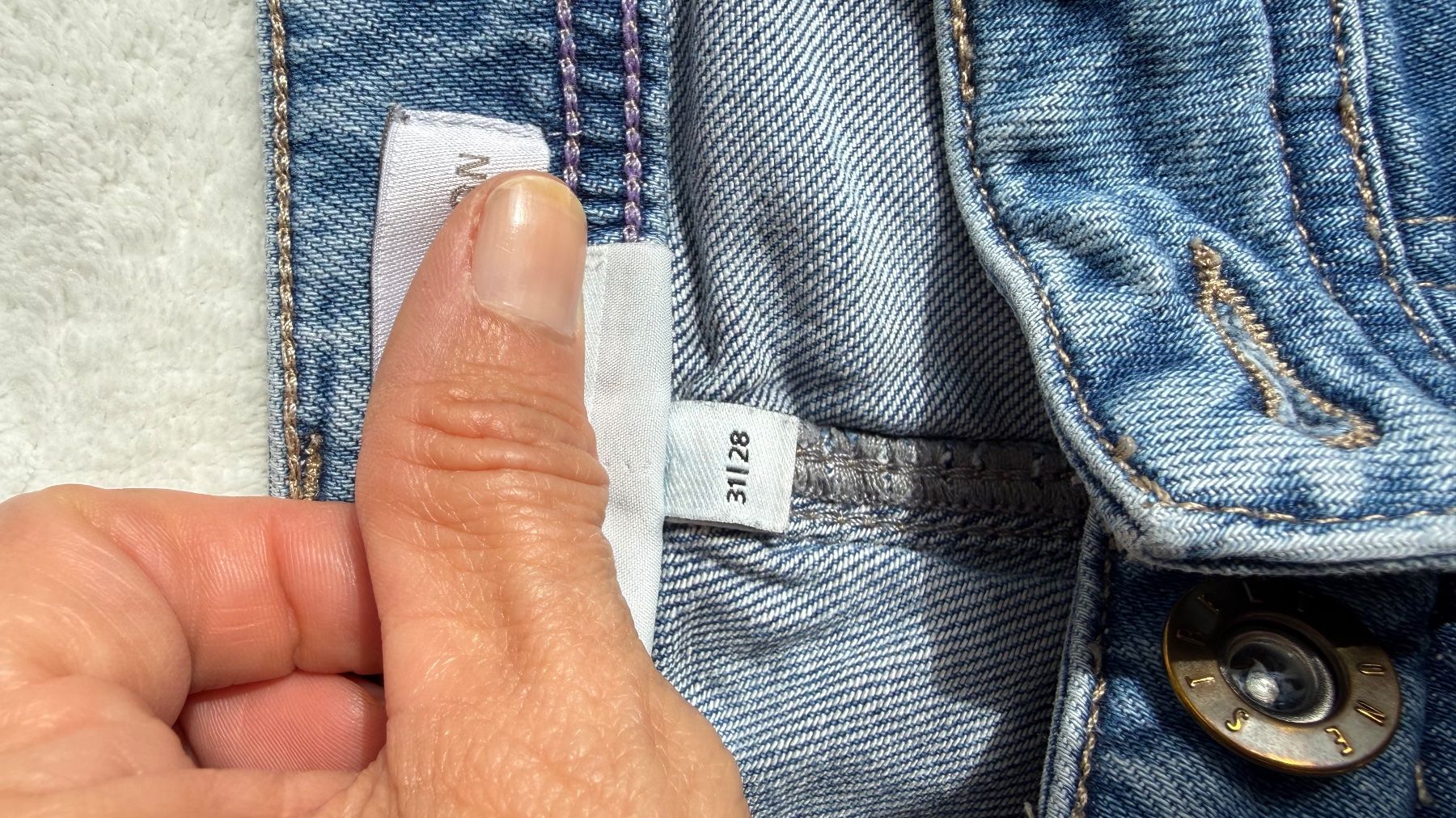Jeans: Jeans von Street One – Gebraucht aus Warth von sue500 3