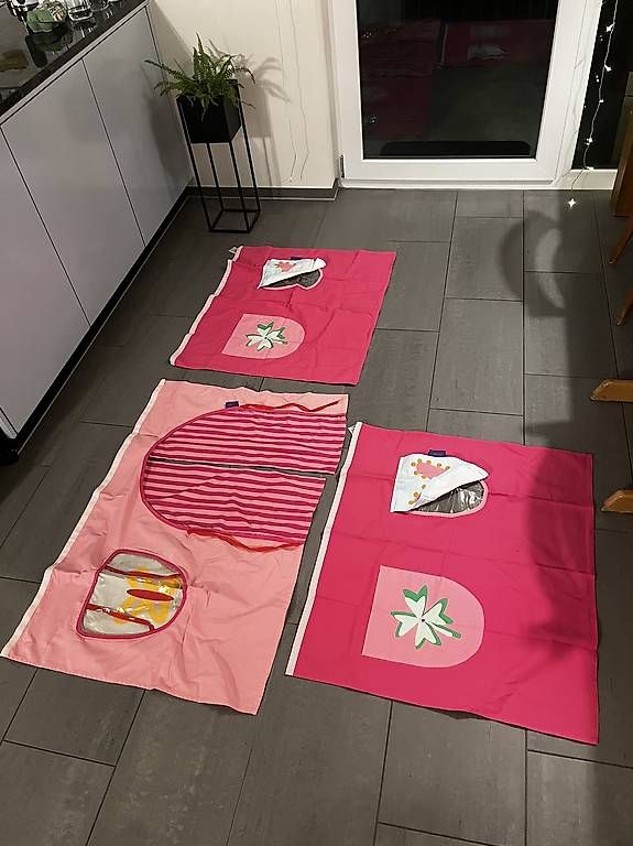 Giocattoli: Flexa Spielvorhang Prinzessin – Usato da Winterthur venduto da Dana_t 1