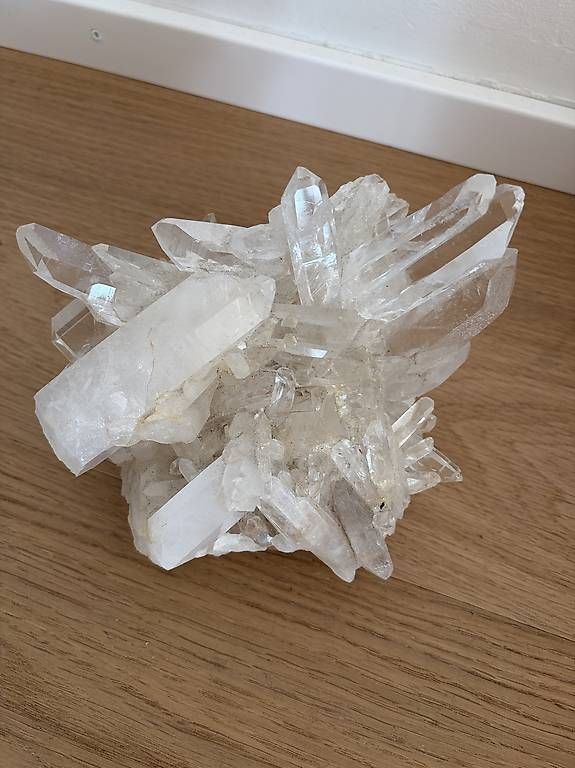Minéraux & Lithothérapie: Bergkristall – Neuf avec emballage d'origine à Kilchberg ZH par rom_6bf7