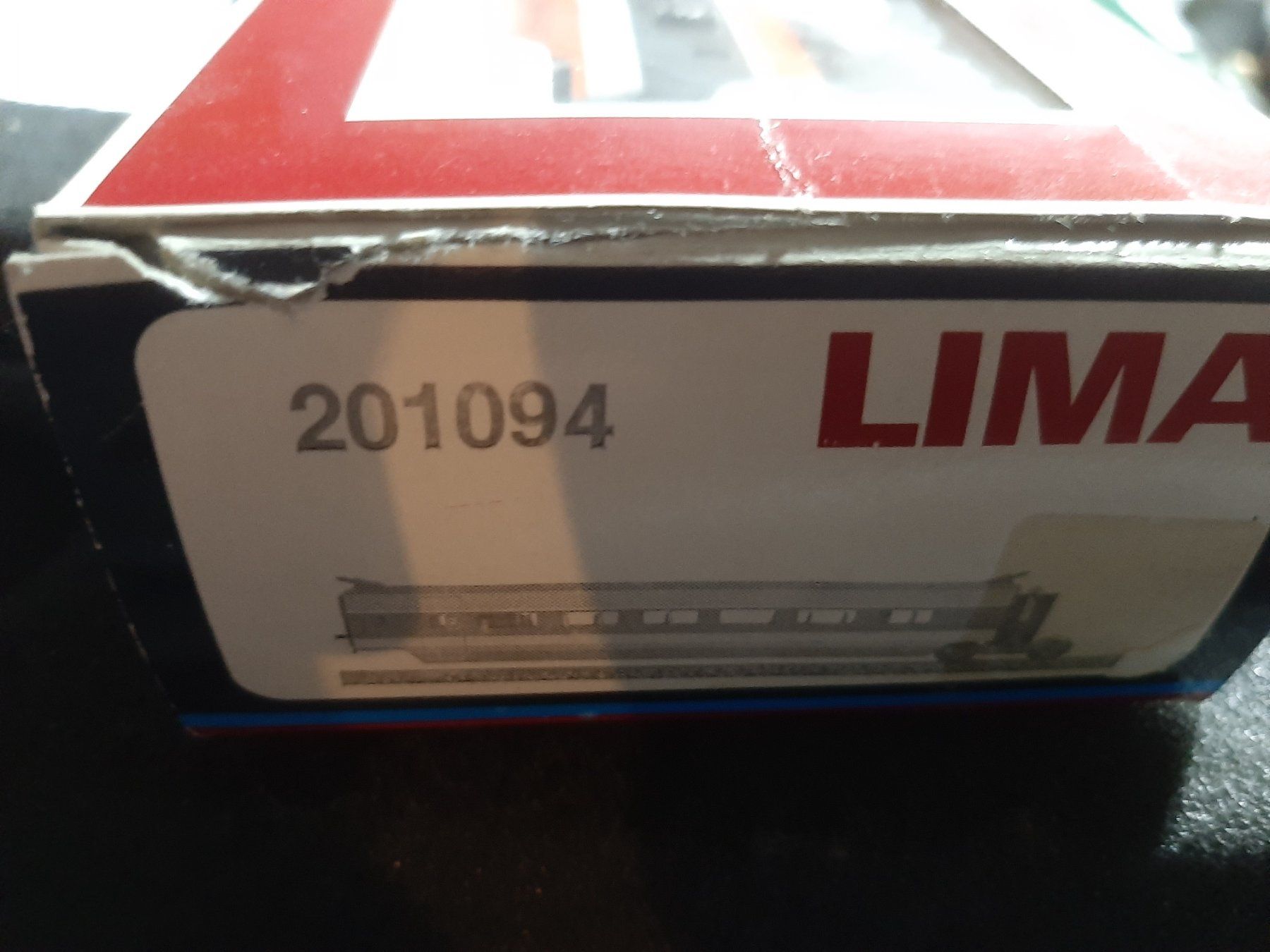 Lima Modelleisenbahnen: LIMA 20194 – Gebraucht aus Avully von RIVALIS 1