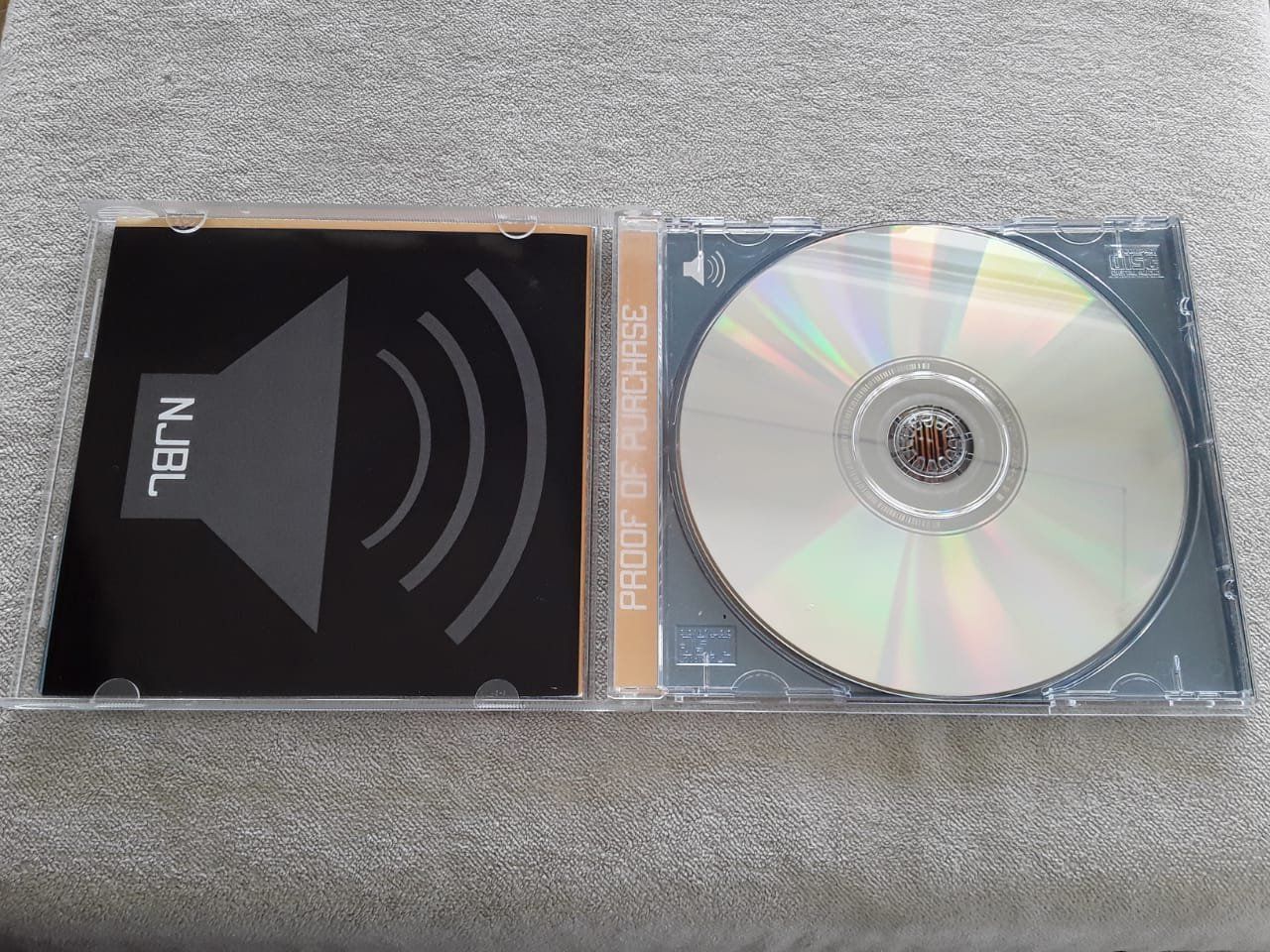 CD: NJ Bloodline - Faceless – Usato da Lenzburg venduto da Sepulmander 2