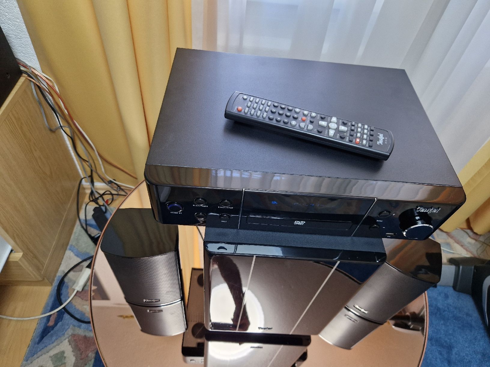 Teufel Home cinéma: Teufel IP400DR – D'occasion à Arbon par Mayak_Sound 2