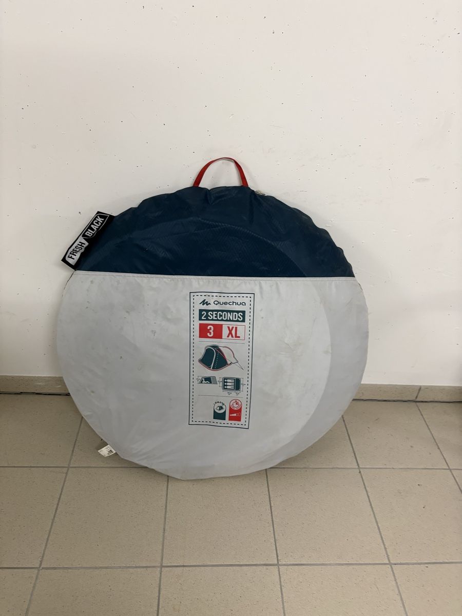 Decathlon Tende : 2 for 1 Quechua 2 Seconds and 2 seconds 3XL – Nuovo (secondo la descrizione) da Küsnacht ZH venduto da las_w8st 1