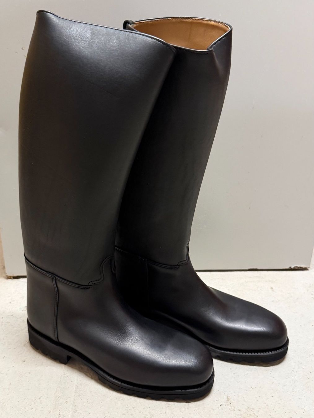 Scarpe da uomo: Gendarmerie vaudoise – Nuovo e nell'imballaggio originale da Auboranges venduto da Mottura1963