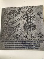 Die Volksmusikinstrumente in der Schweiz