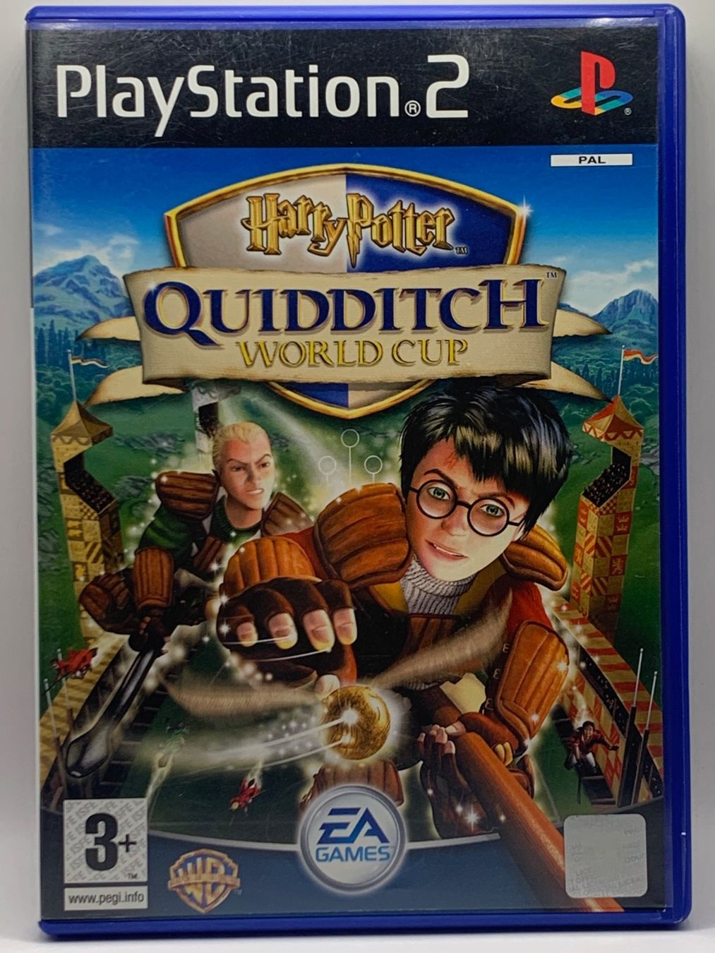 Sony Giochi: Harry Potter Quidditch World Cup - PS2 – Usato da Ostermundigen venduto da RG-Collector