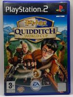 Harry Potter Quidditch World Cup - PS2