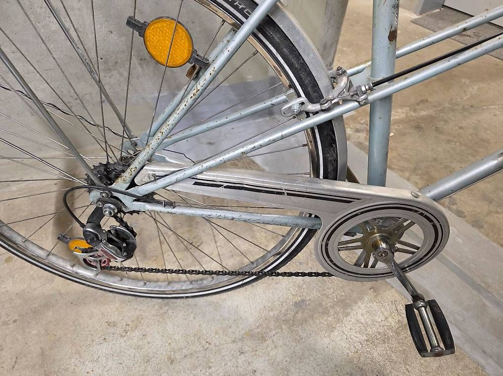 Biciclette: Stadt oder Bahnhof Velo ab Service – Usato da Grüningen venduto da Wennepen 4