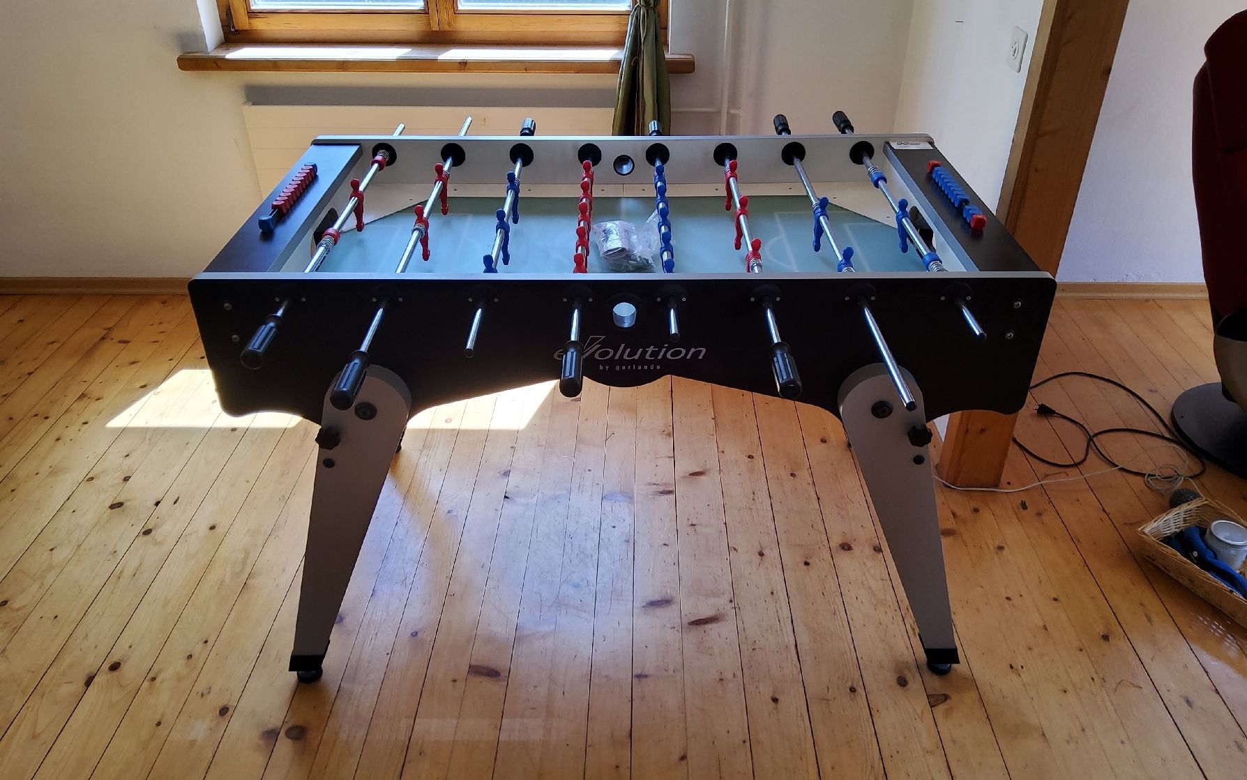 Spiele: Fußballtisch – Gebraucht aus Ruggell von Uwe9491 3