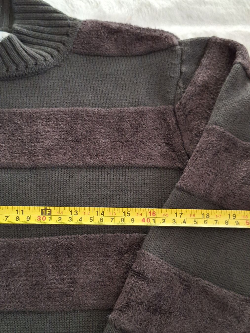 Armani Maglioni & Felpe: Pull Armani Collection Homme, Taille 52, – Usato da Renens VD venduto da ser_j2fn 3