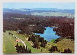 Etang de la Gruère (Franches Montagnes)