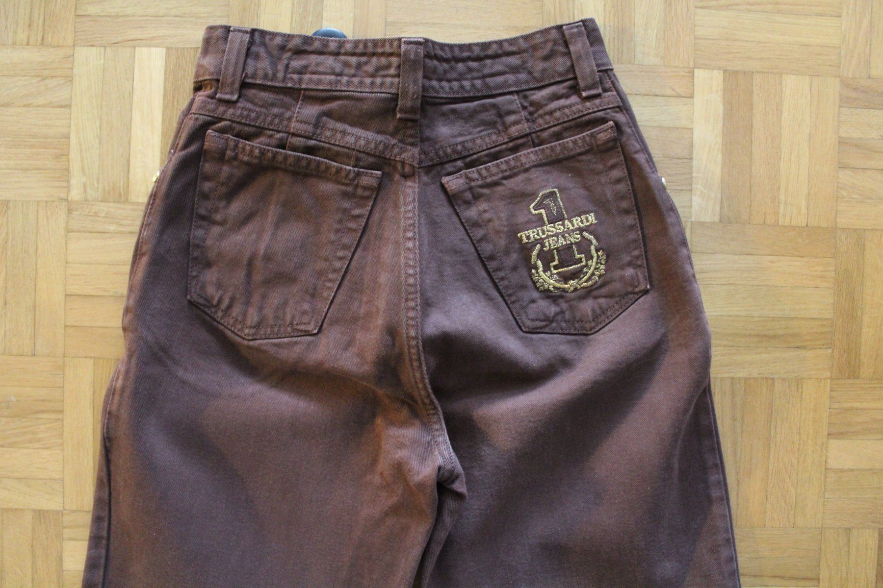 Trussardi Jeans: Original Trussardi - Jeans – Nuovo (secondo la descrizione) da Bassersdorf venduto da pewi45 2