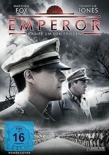 Tutti i DVDs: Emperor - Kampf um den Frieden – Nuovo (secondo la descrizione) da Winterthur venduto da Panam1