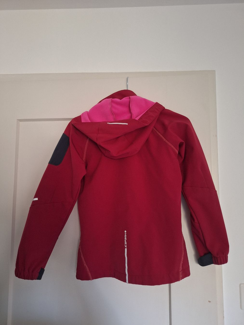 Icepeak Giacche & Cappotti: Icepeak Softshell Jacke, Gr. 140, Top Zustand, Mädchen! – Usato da Richterswil venduto da C011 1