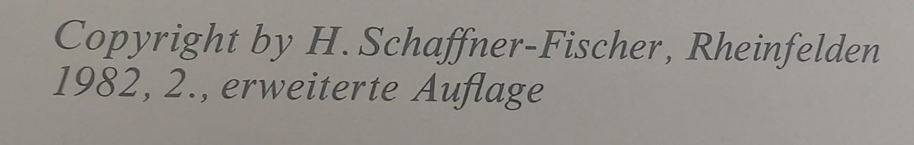 Bücher: Rheinfelden - Bilder einer Stadt. Karl Müller/Schmid. – Gebraucht aus Zürich von axolottchen 5