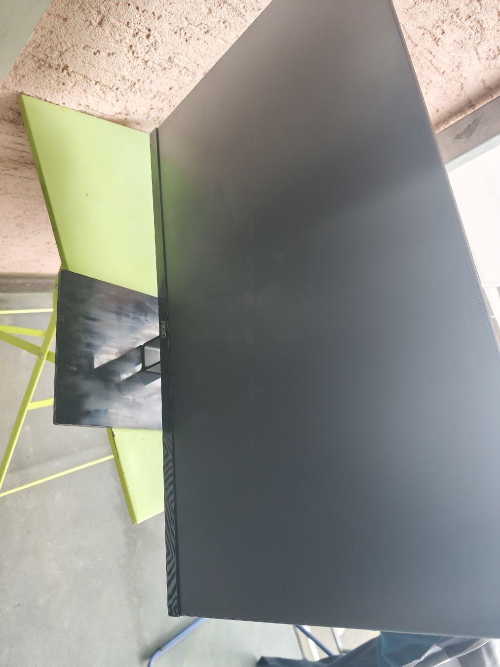 AOC Ecrans: Monitor AOC 27  – D'occasion à Sarnen par Laut_musik 1