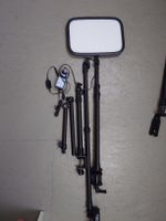 Elgato Key Light mit Garantie bis 8.26 & 3 Tischstativen