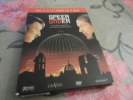 Speer und Er - Hitlers Architekt DVD Box - Top Doku!