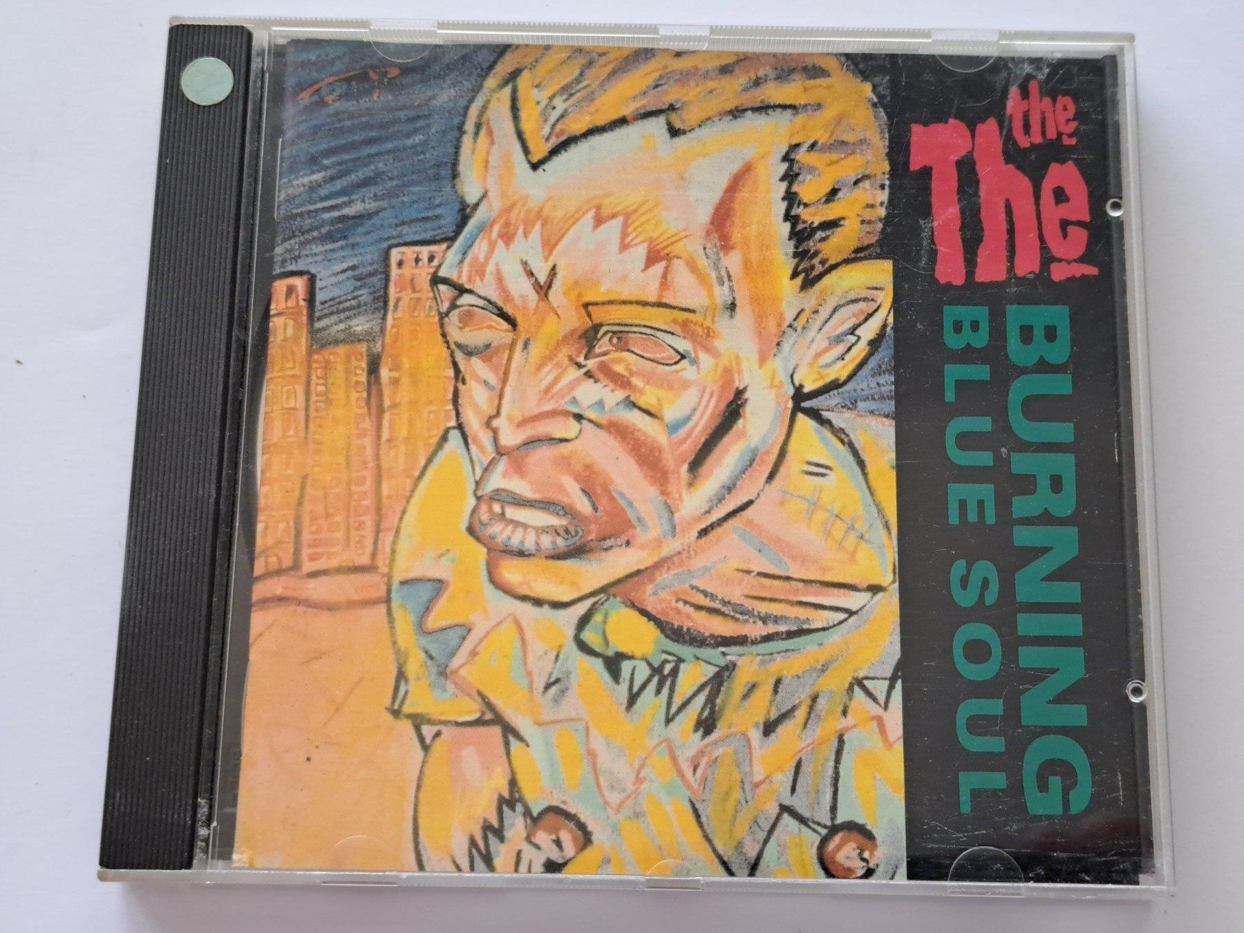 CDs: CD The The - Burning Blue Soul  – D'occasion à Pully par bro_n52j