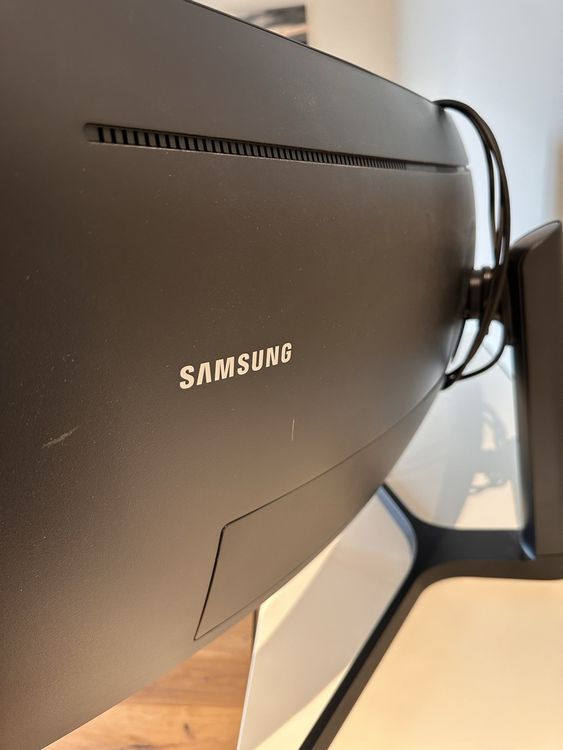 Samsung Monitor curved 34zoll Kaufen auf Ricardo